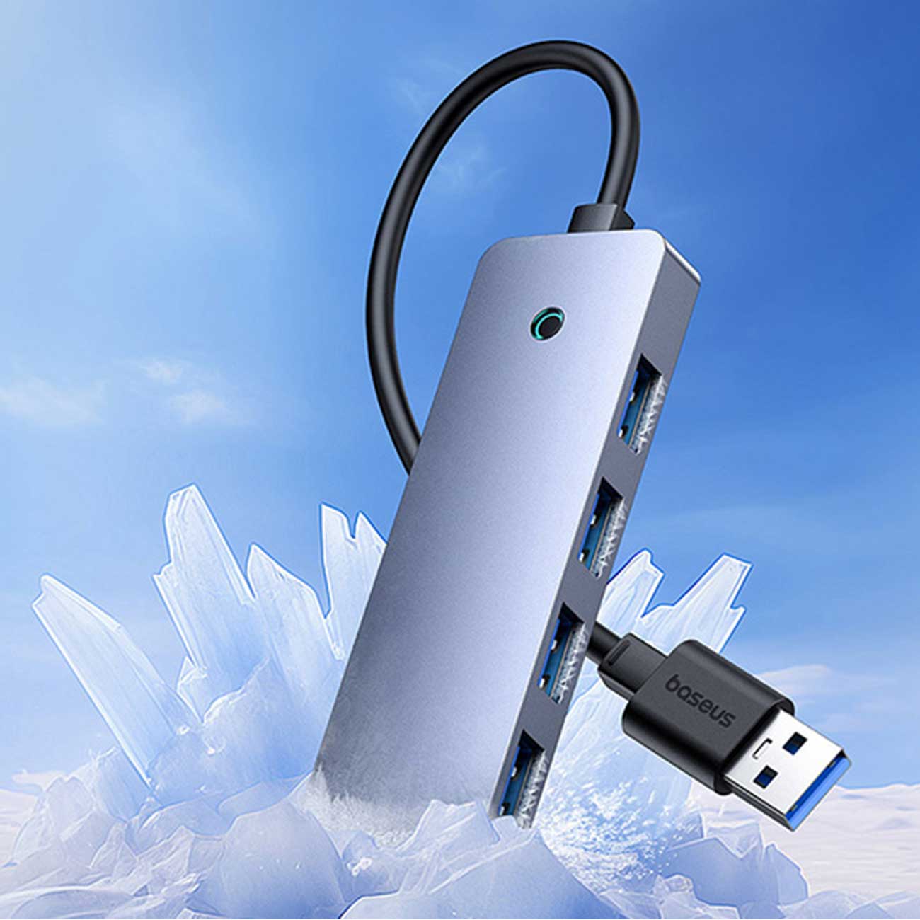 آداپتور یواسبی