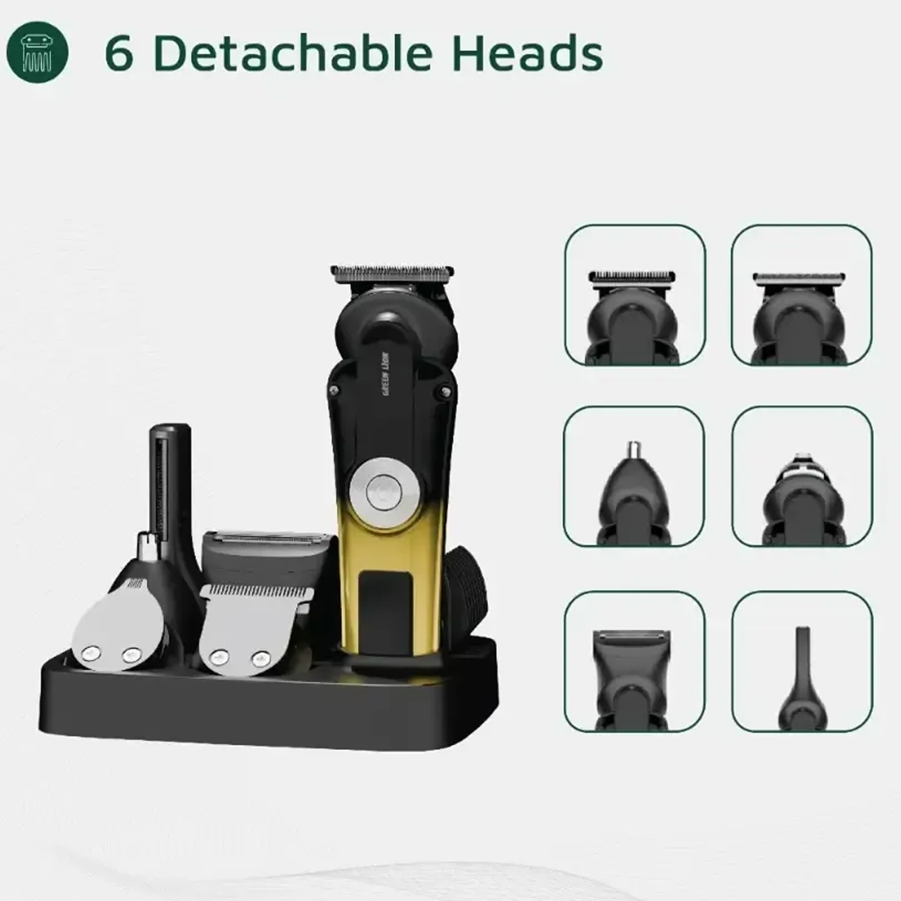 کیت ماشین اصلاح