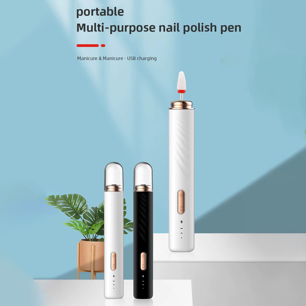 سوهان شارژی ناخن