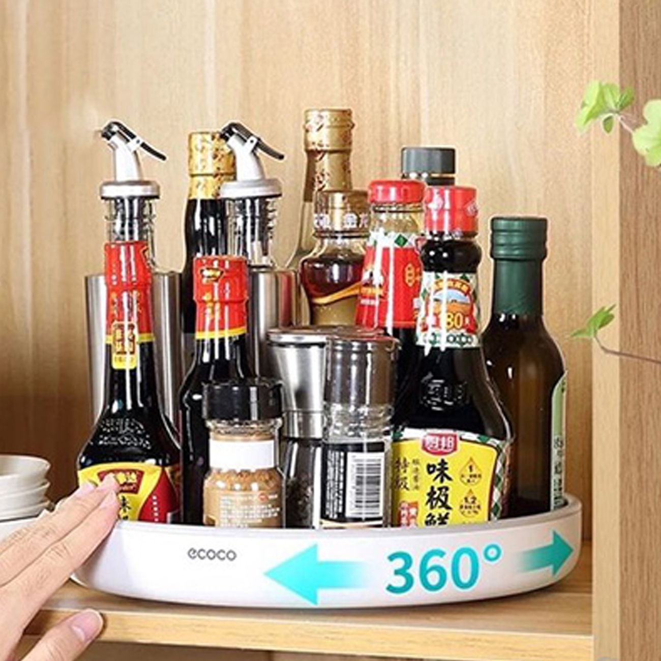 چرخش 360 درجه سینی
