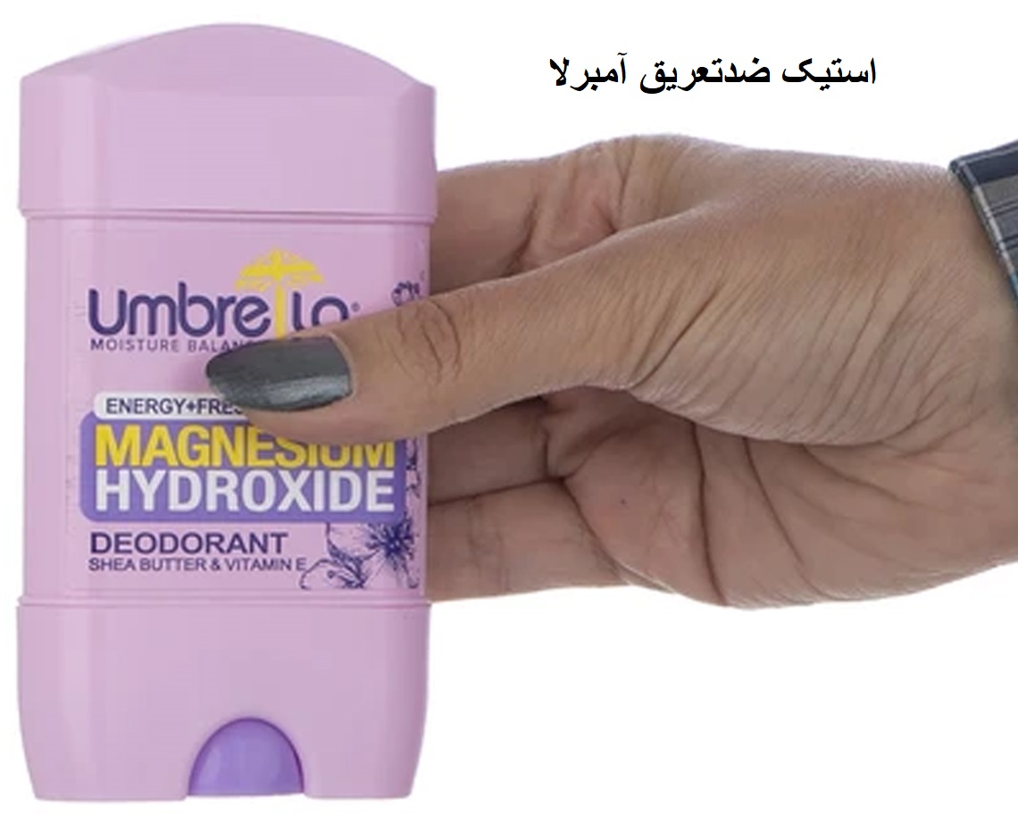 استیک در دست کاربر