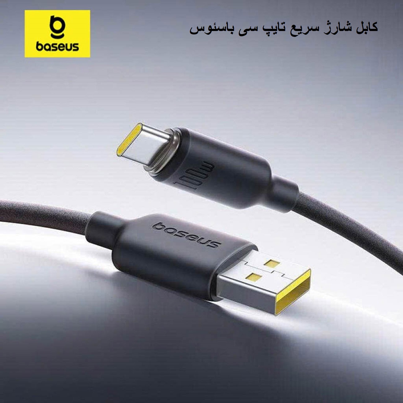 کابل یو اس بی به تایپ سی
