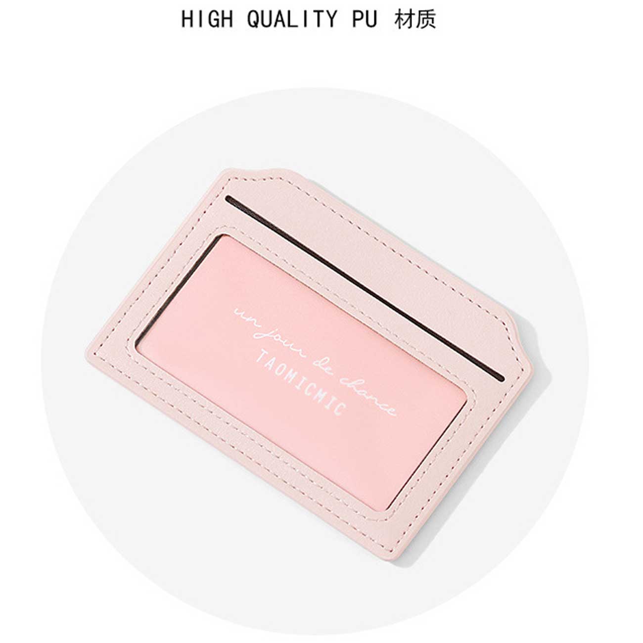 ساختار طرح چرم کیف پول