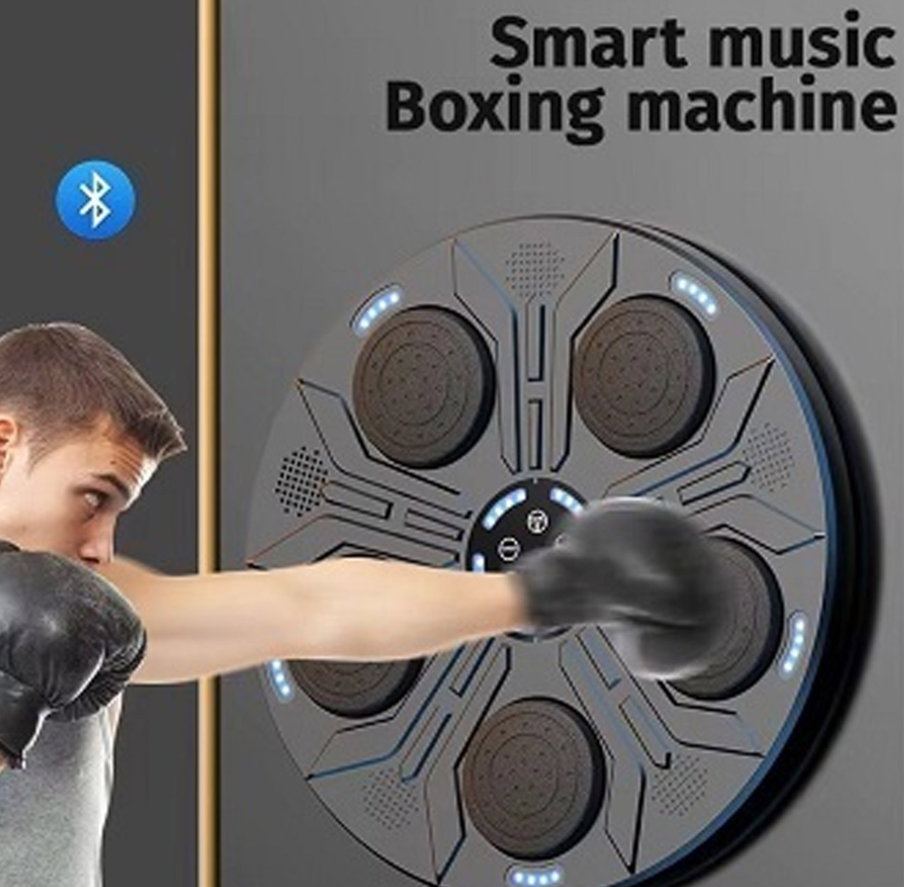 بوکس خانگی هوشمند موزیکال بلوتوثی