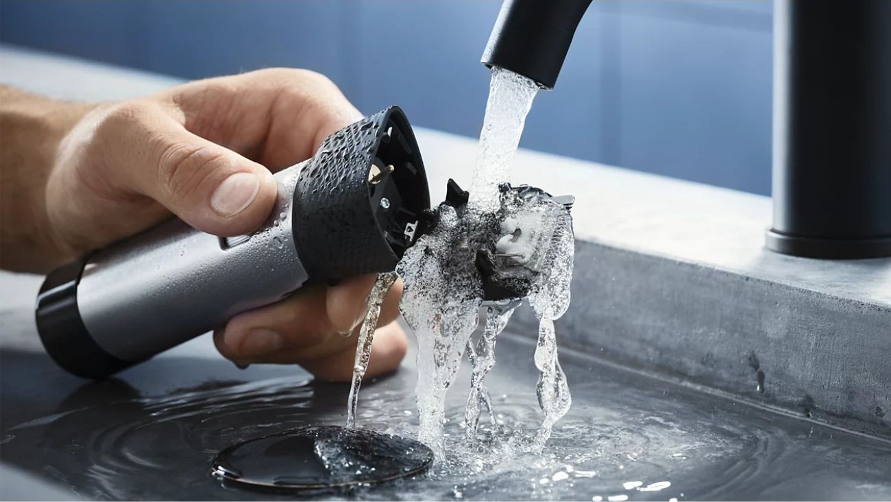 ماشین اصلاح ضد آب فیلیپس
