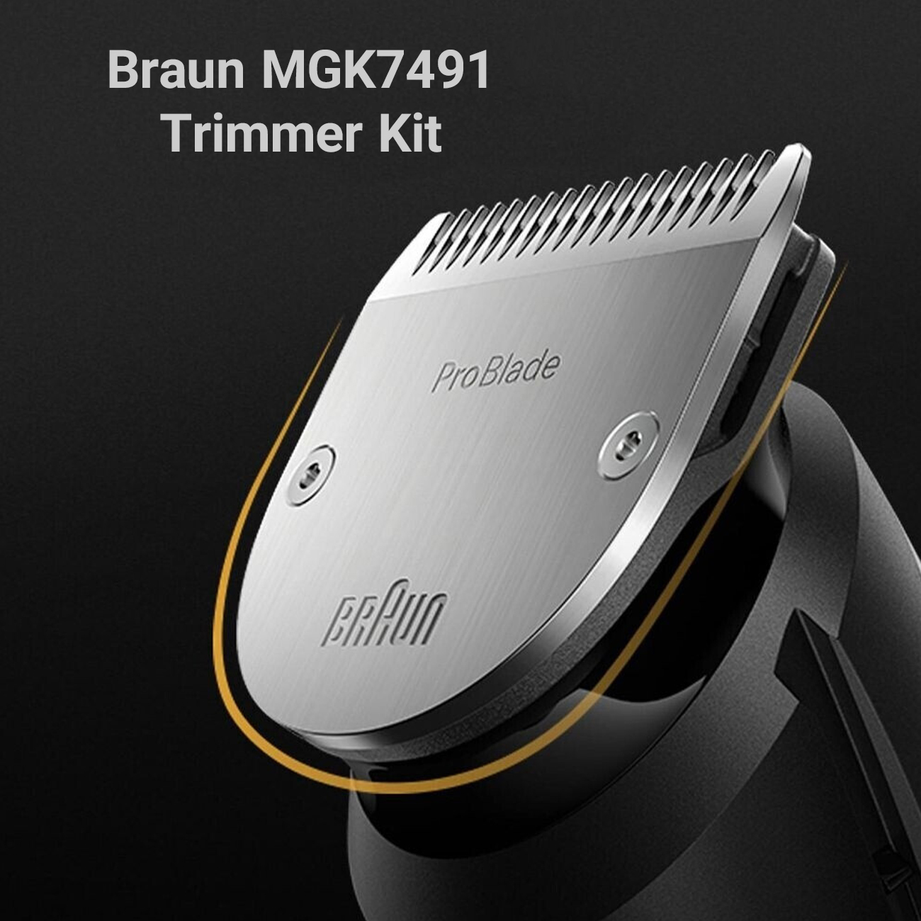 براون MGK7491 سری ۷