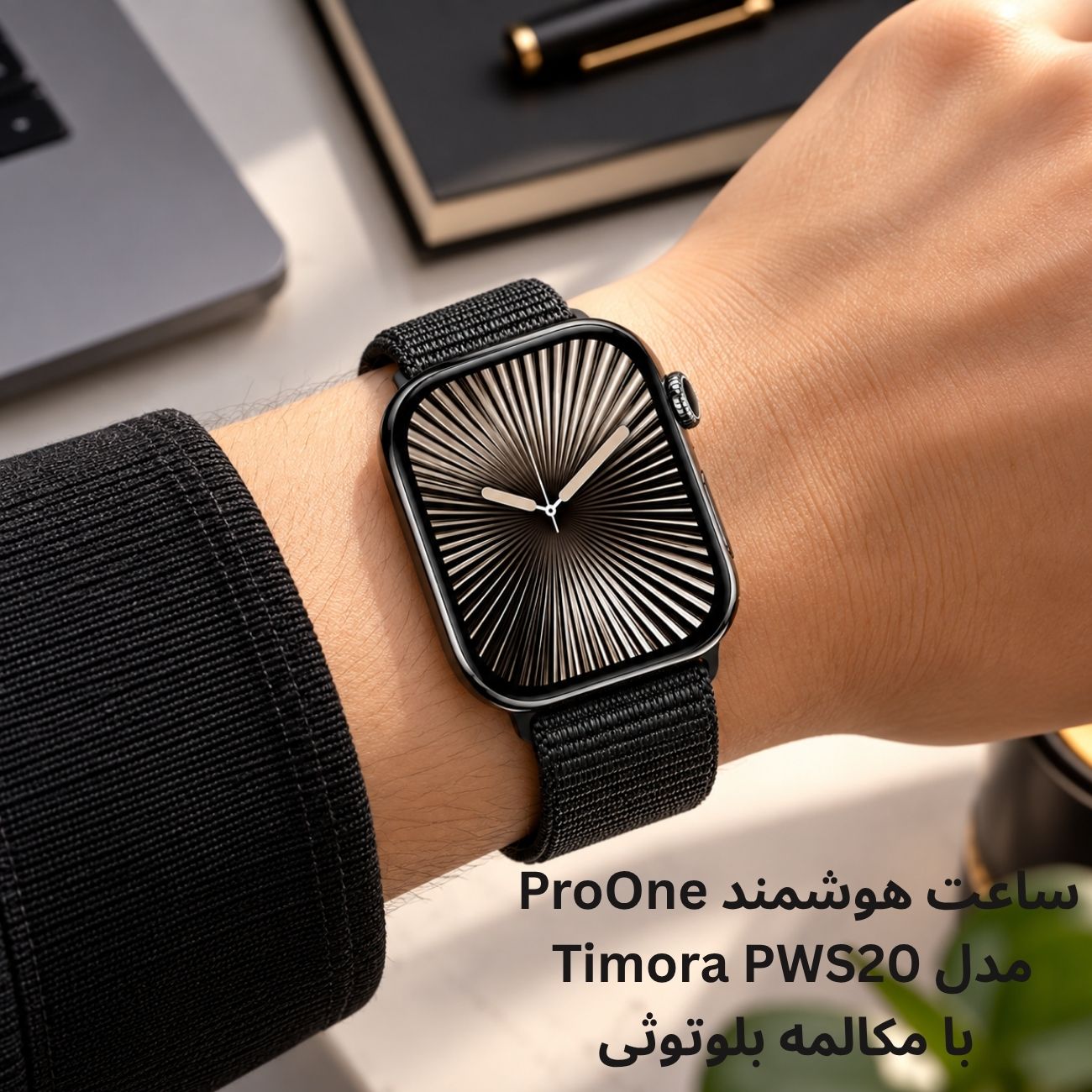ساعت هوشمند پرووان
