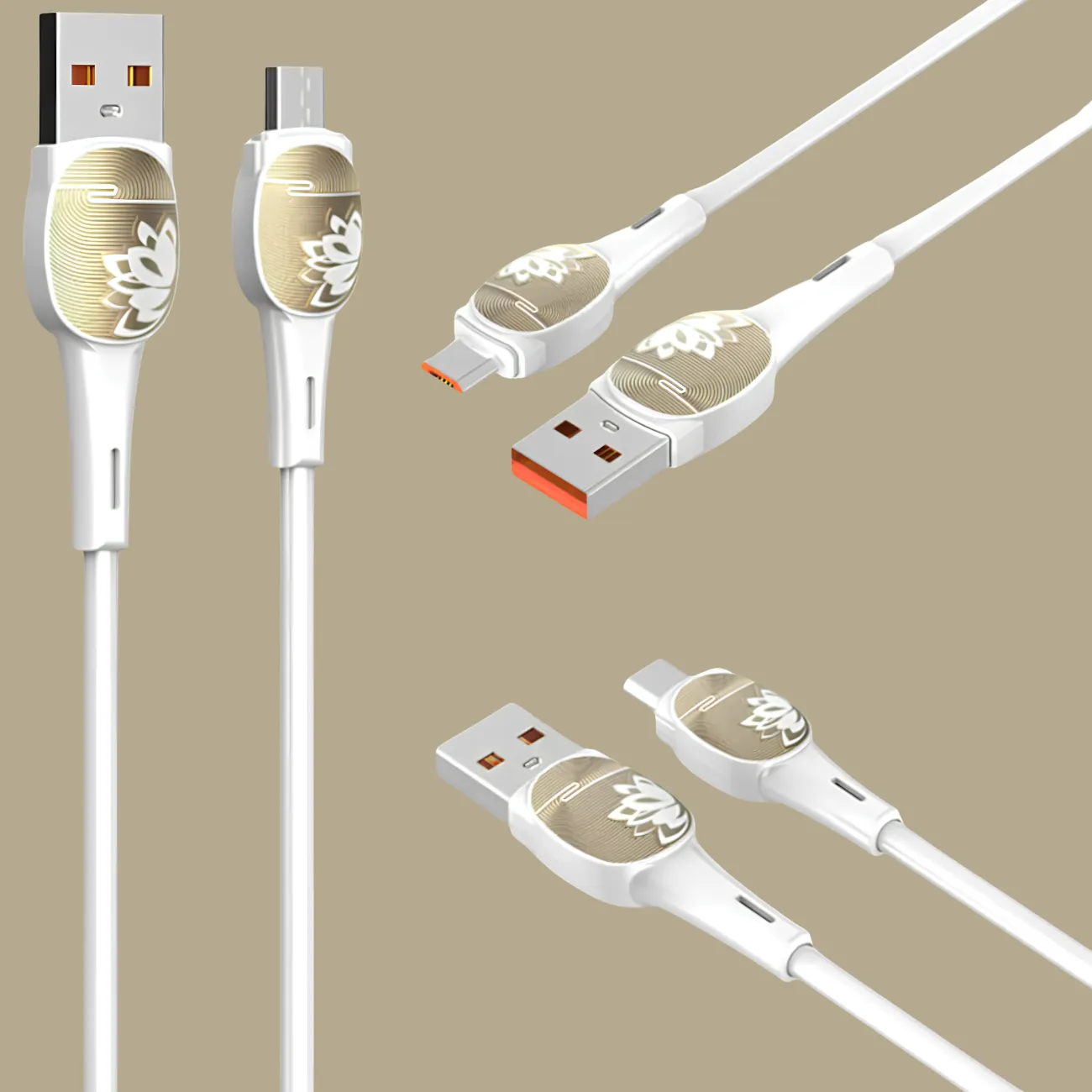 کابل شارژ میکرو یو اس بی
