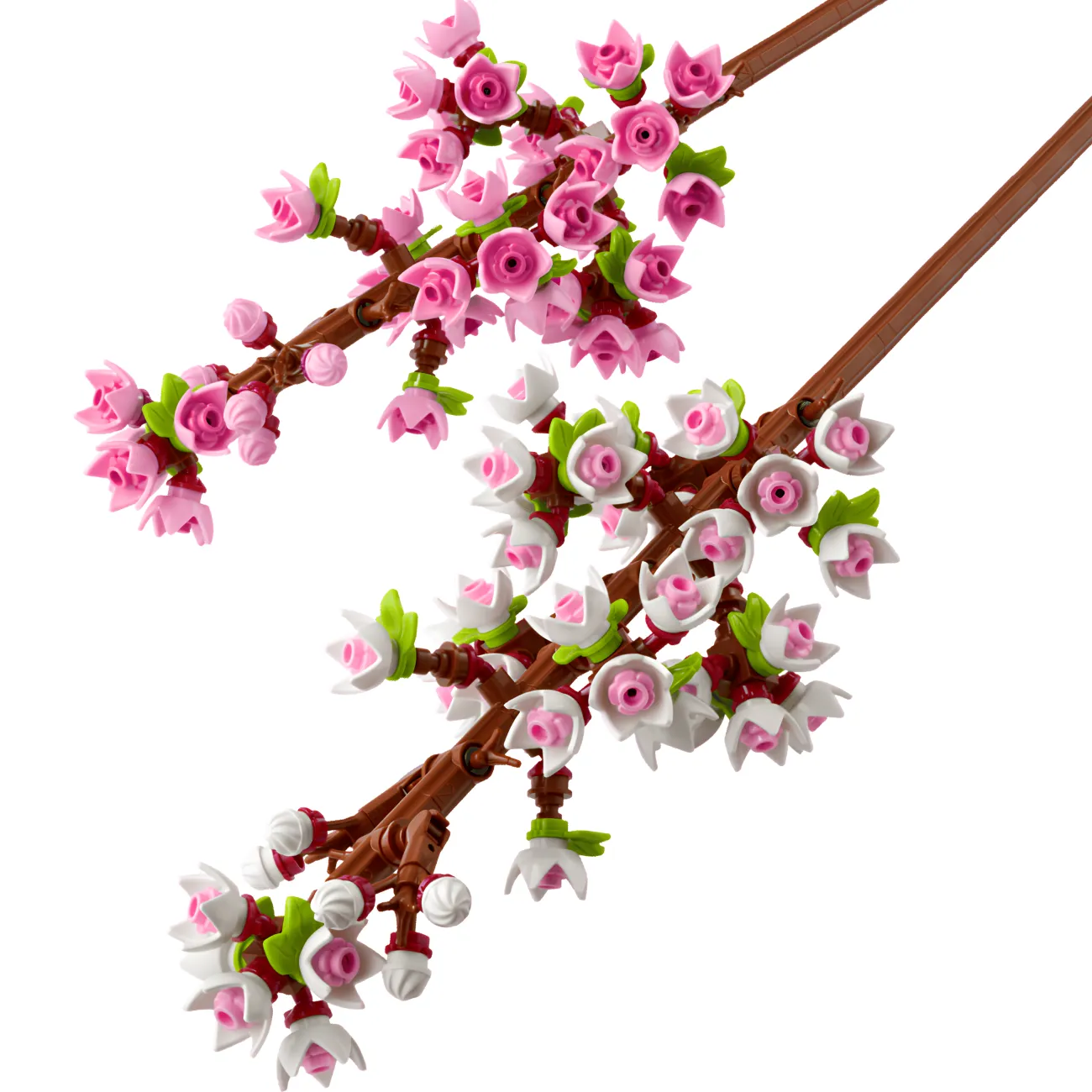 لگو گل شکوفه گیلاس