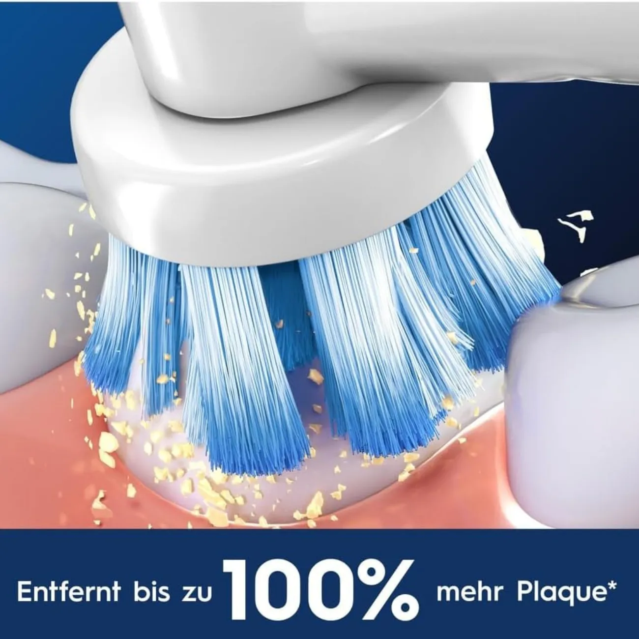 سری یدک مسواک پاک کنندگی عالی
