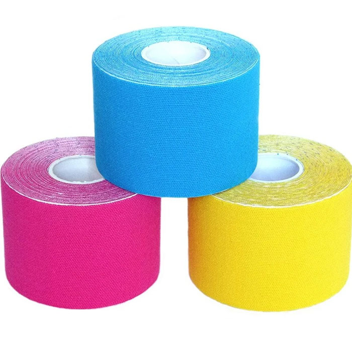 چسب آسیبدیدگی ورزشی