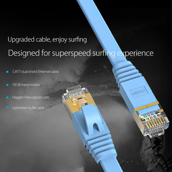 کانکتور RJ45 کابل شبکه اوریکو PUG-C7B