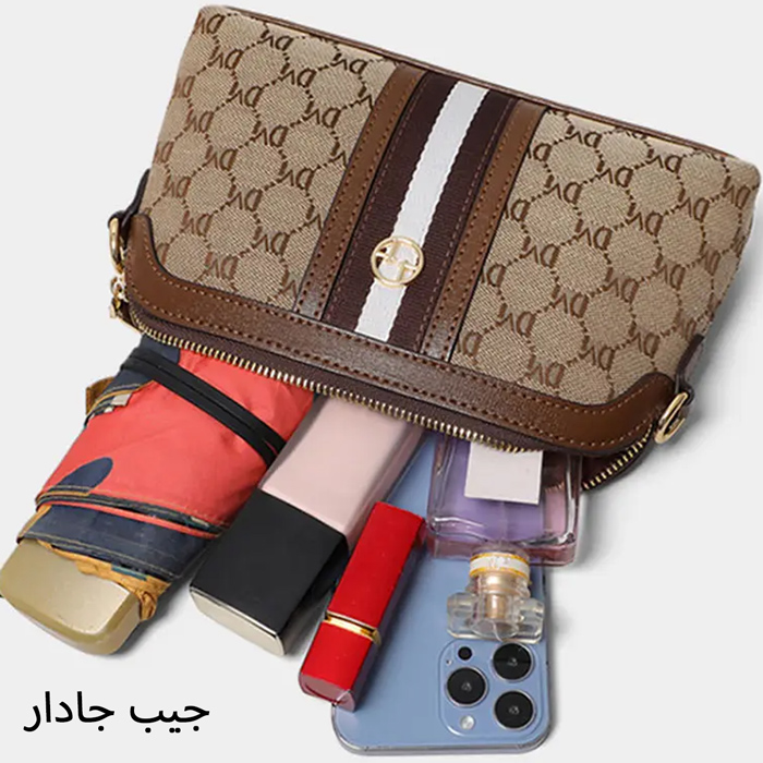 کیف شانه&zwnj;ای جادار