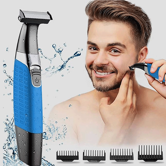 طراحی ظاهری ماشین اصلاح