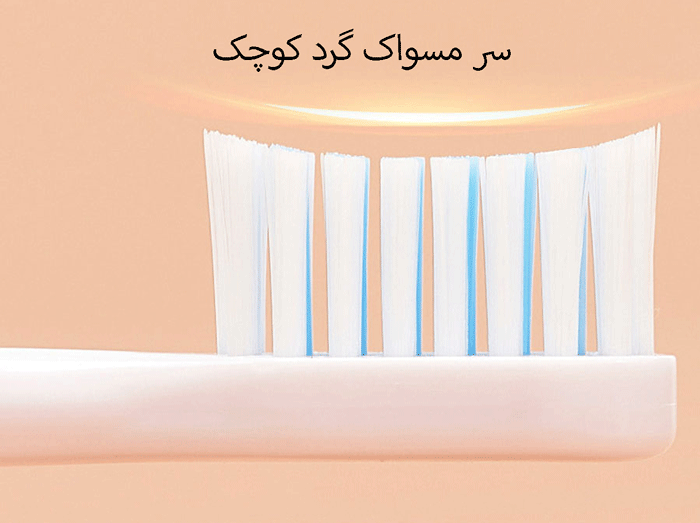 سربرس مسواک برقی