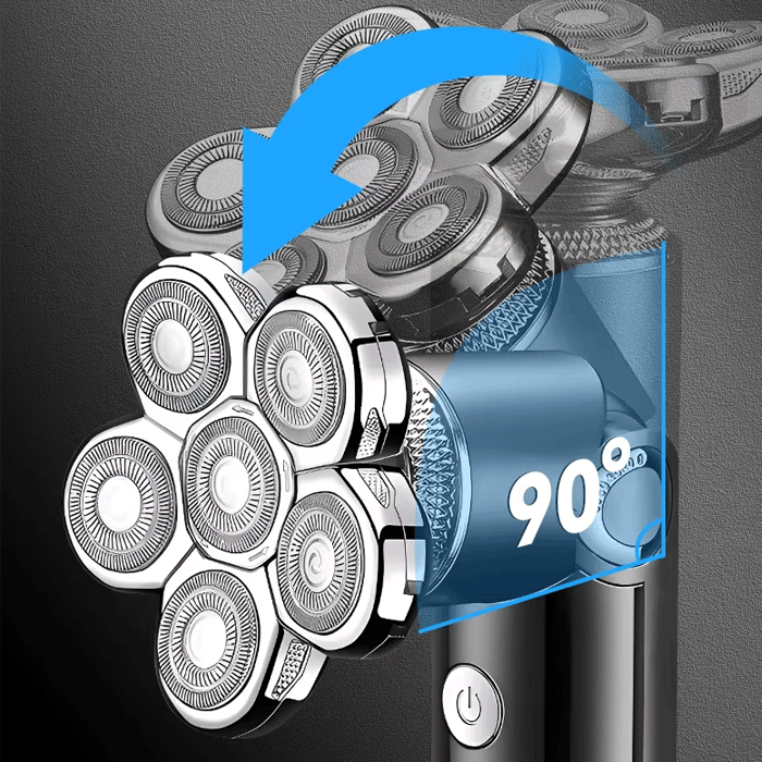 قابلیت تا شدن 90 درجه شیور