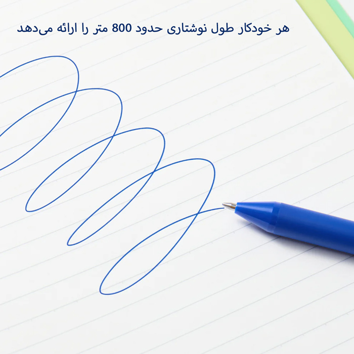 طول نوشتار زیاد خودکار