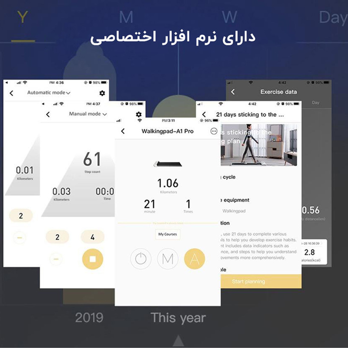 اتصال دستگاه دو خانگی به موبایل