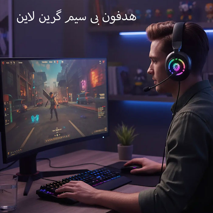 هدفون مناسب گیمینگ