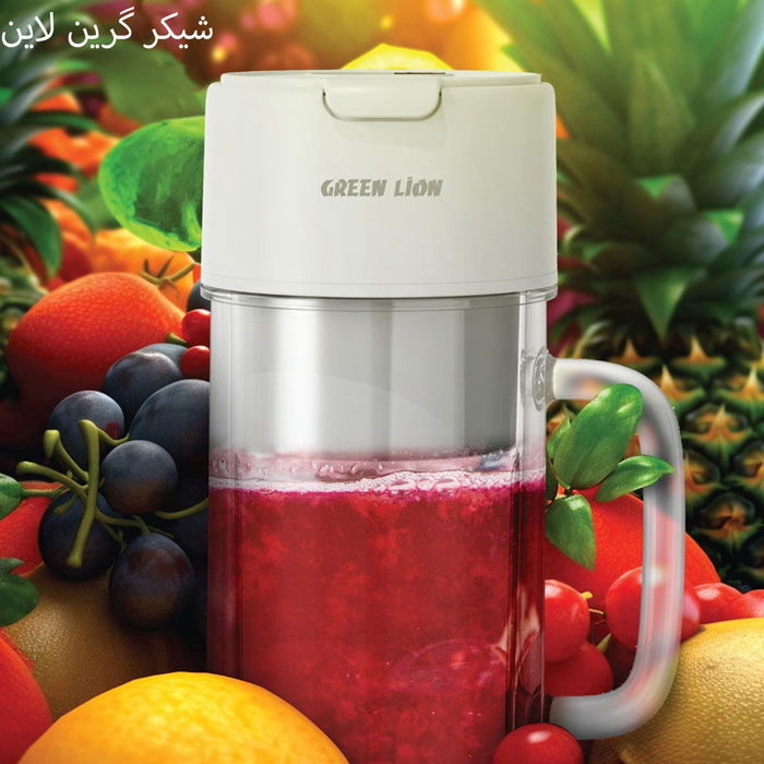 بلند میوه سفید