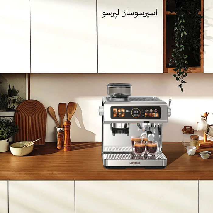 اسپرسوساز رومیزی