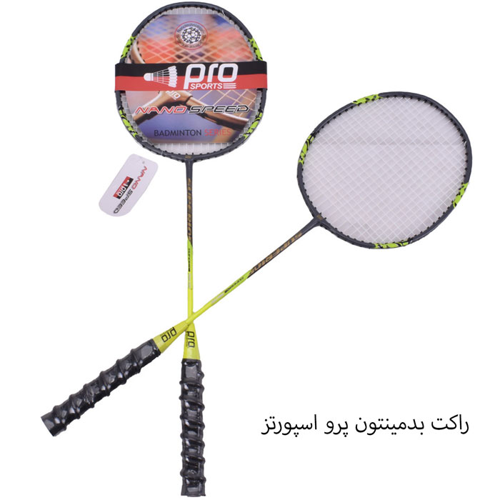 راکت بدمینتون