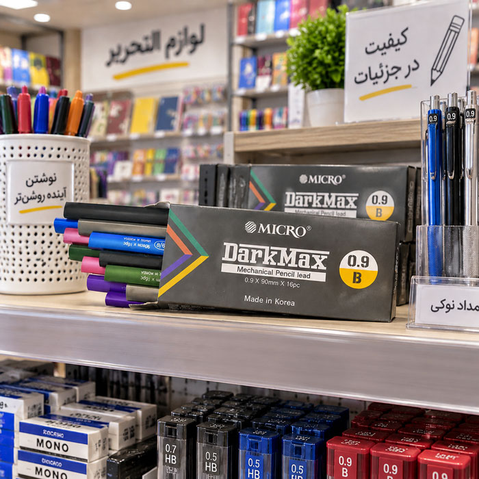 مغز مداد نوکی 0.9 میلیمتر