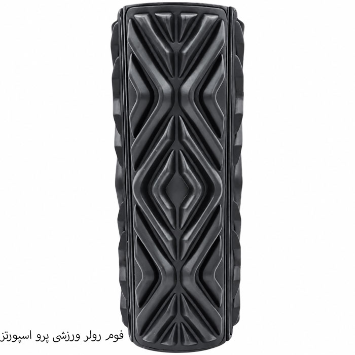 فوم رولر ورزشی مشکی