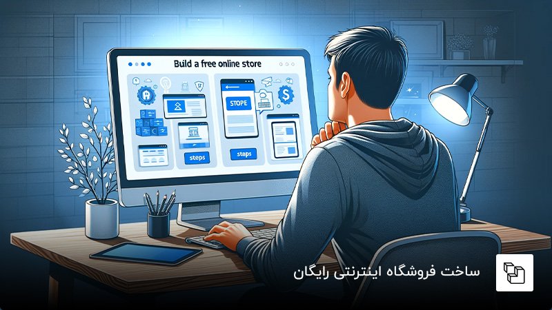 ساخت فروشگاه اینترنتی رایگان
