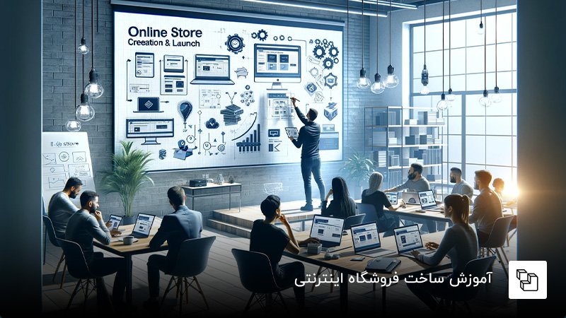 آموزش کامل راه اندازی یک سایت فروشگاهی
