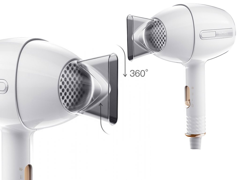 سشوار شیائومی Xiaomi Enchen Air Hair Dryer 1200W