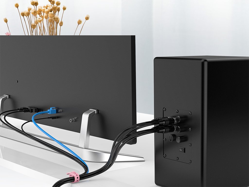 بند کابل سیلیکونی رنگارنگ اوریکو مدل SG-PH5 