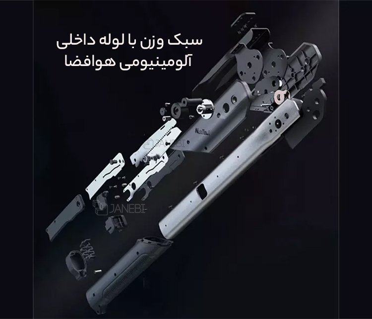 ساختار بیل تاشو