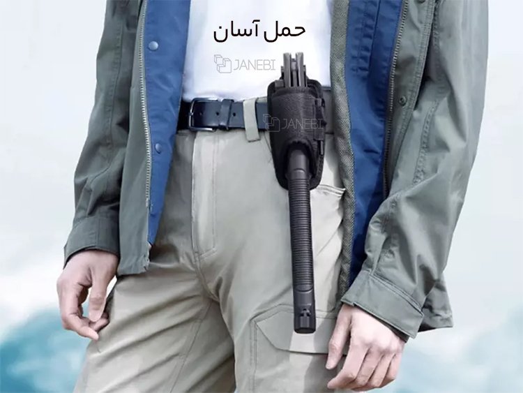بیل متصل به کمربند