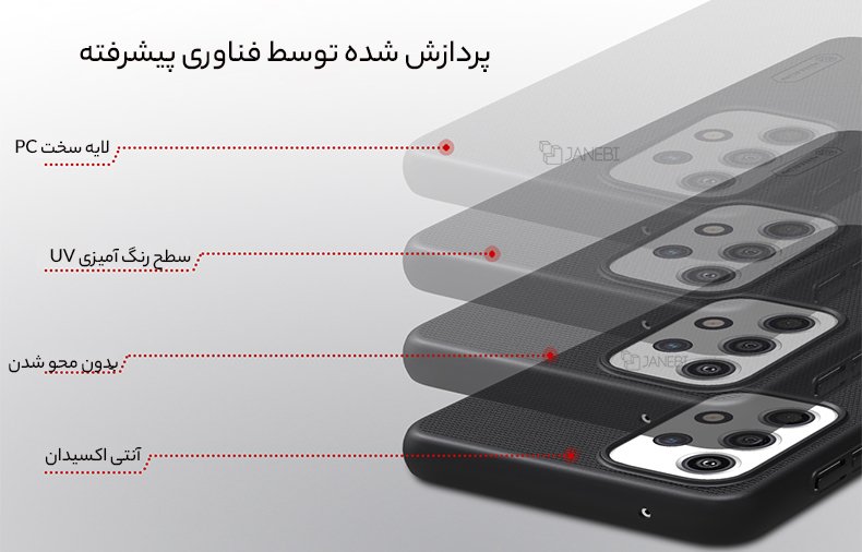 گارد محافظ باکیفیت