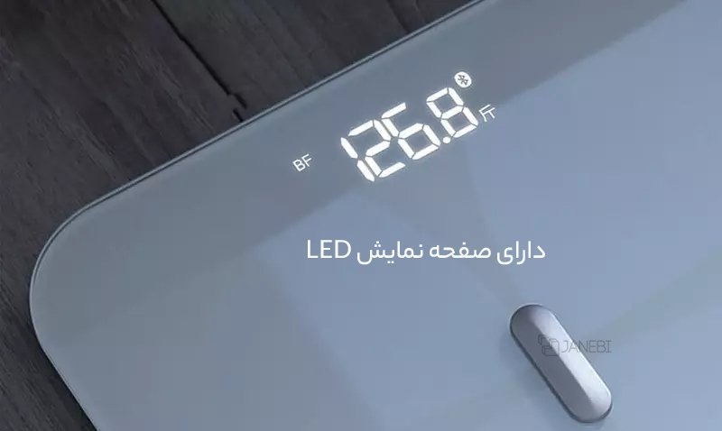 صفحه نمایش ال ای دی
