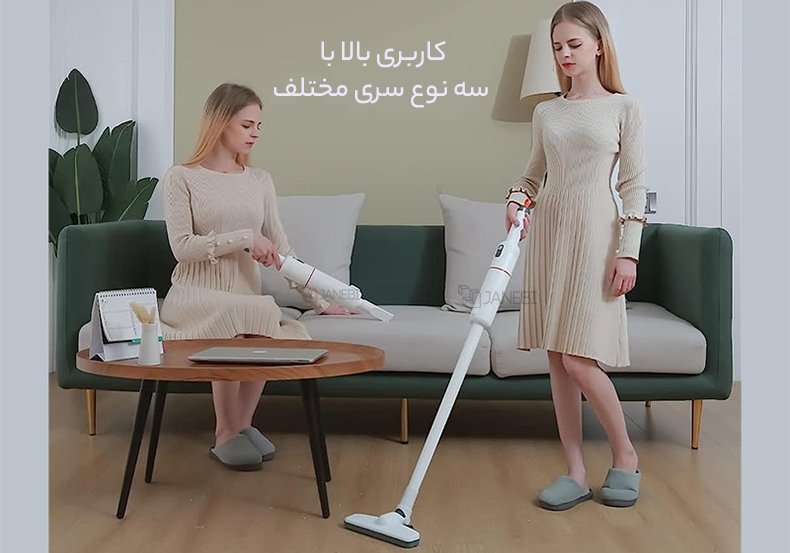 سه نوع سری مختلف