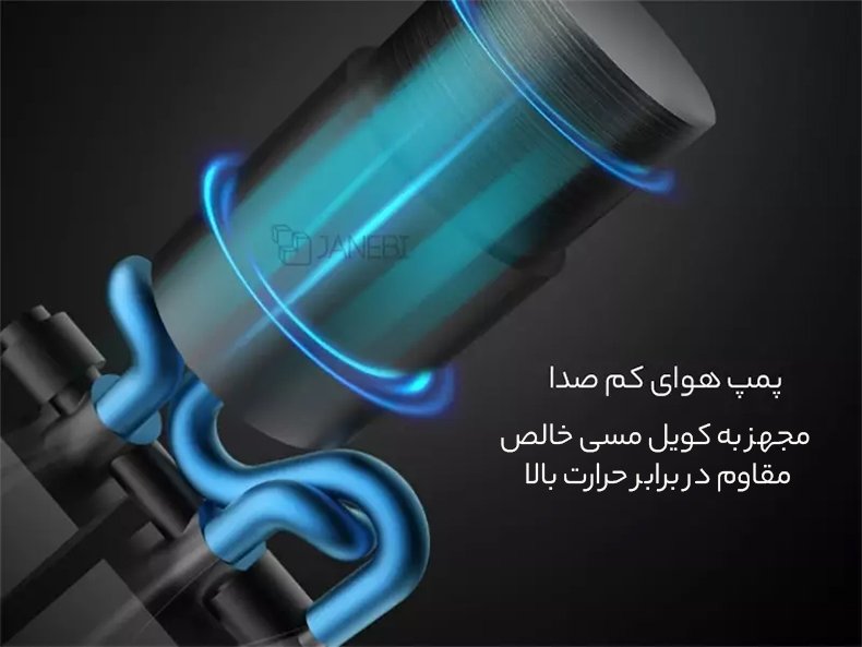 ماساژور بی صدا