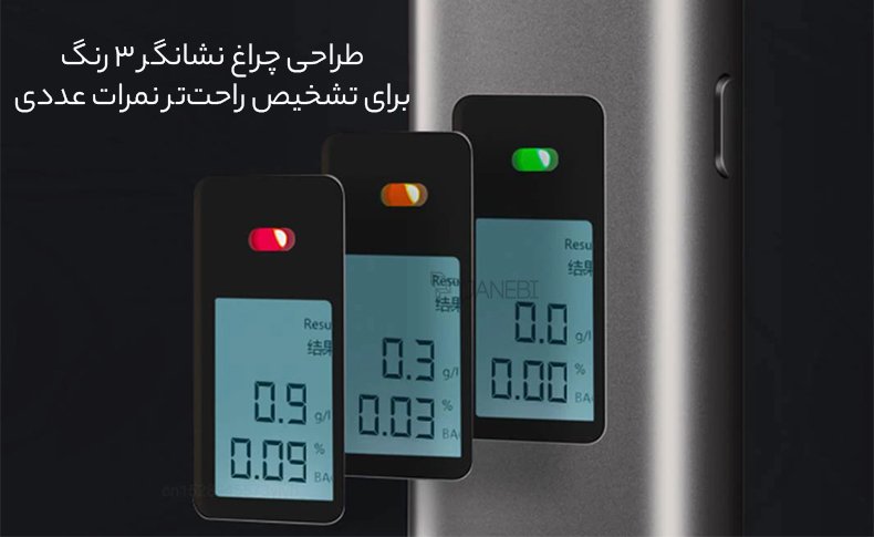 چراغ نشانگر 3 رنگ