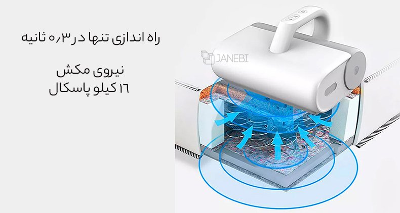 راه اندازی سریع و آسان