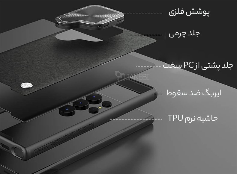 قاب باکیفیت سامسونگ